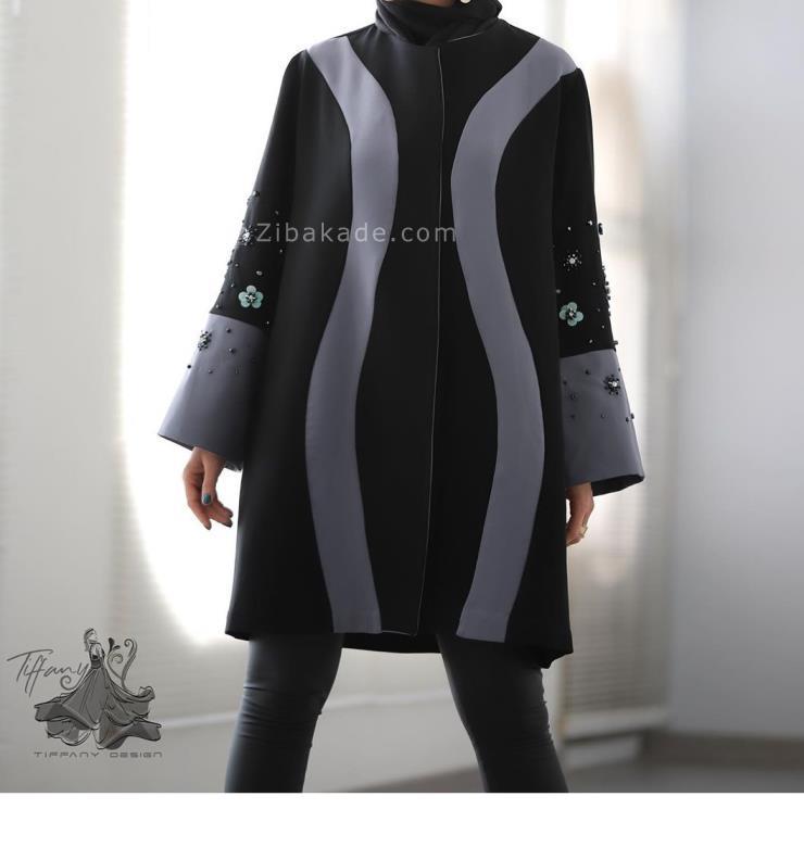 مدل مانتو مجلسی